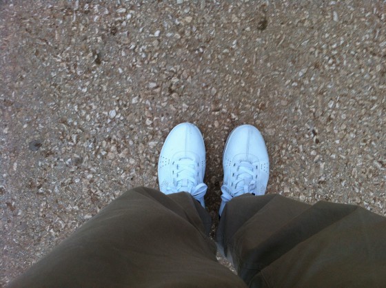 New festival shoes for Outlook2012